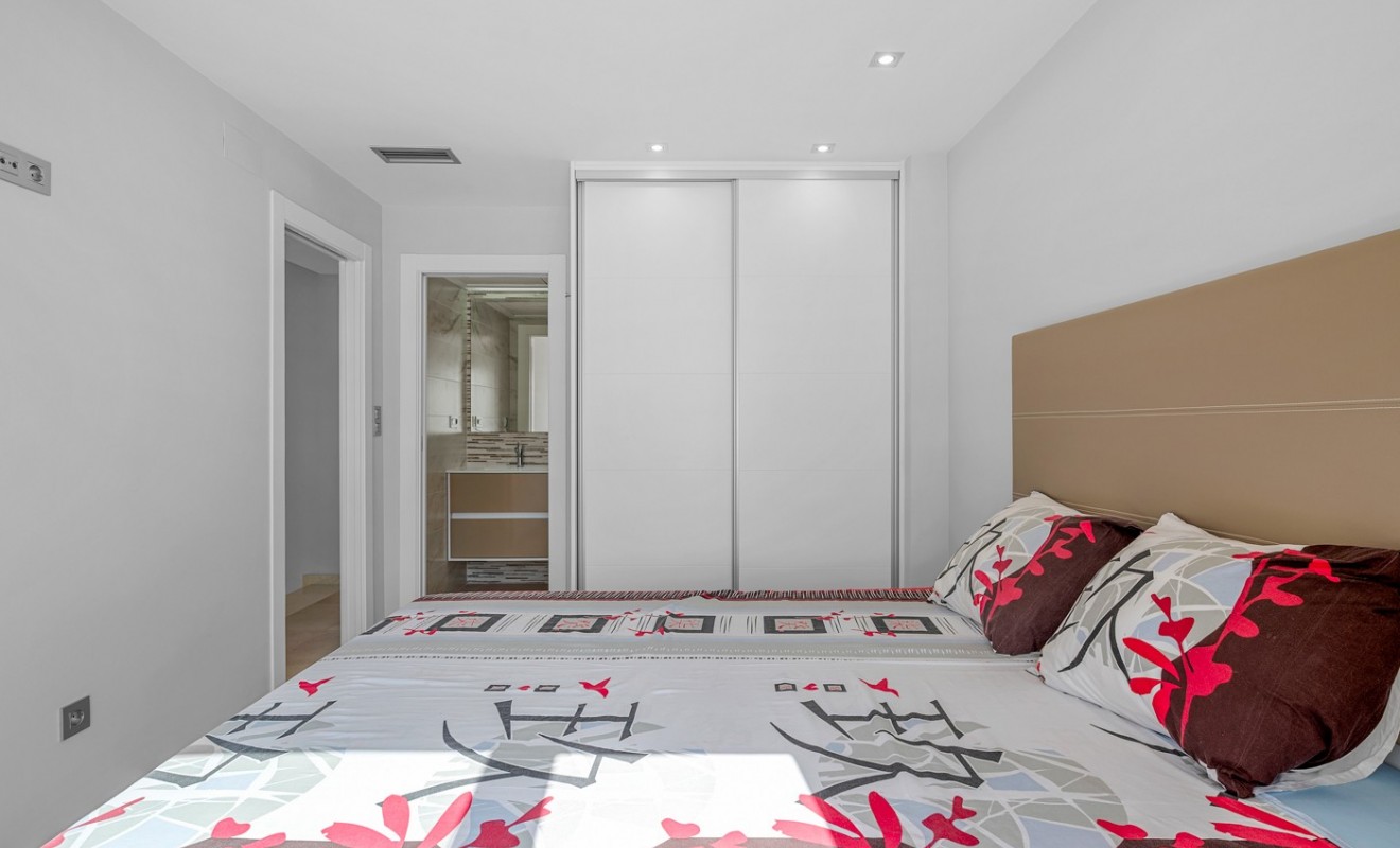 Wederverkoop - Villa - Orihuela - Orihuela Costa