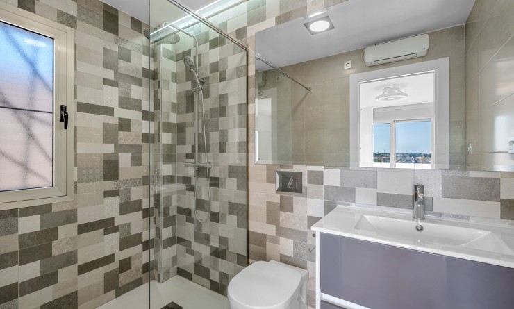 Wederverkoop - Villa - Orihuela - Orihuela Costa