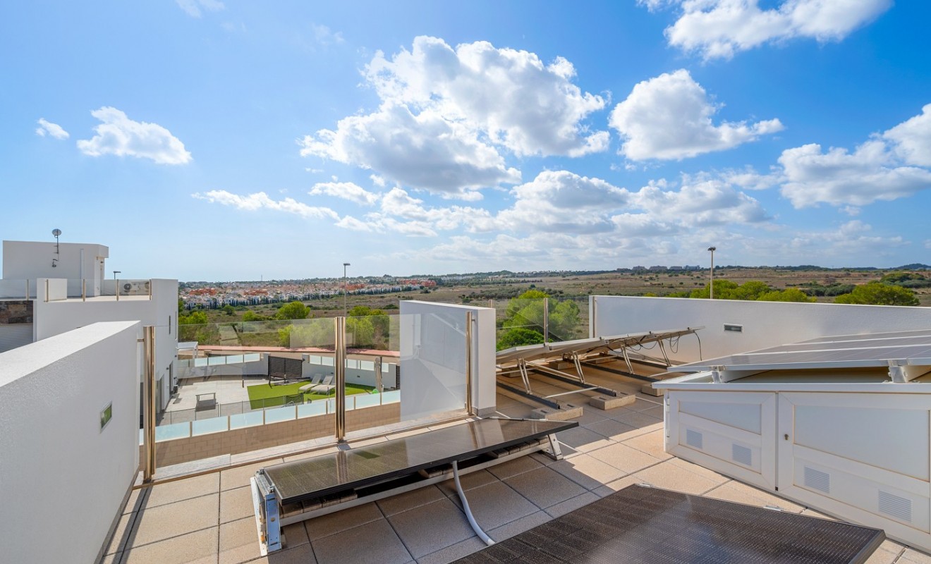 Wederverkoop - Villa - Orihuela - Orihuela Costa