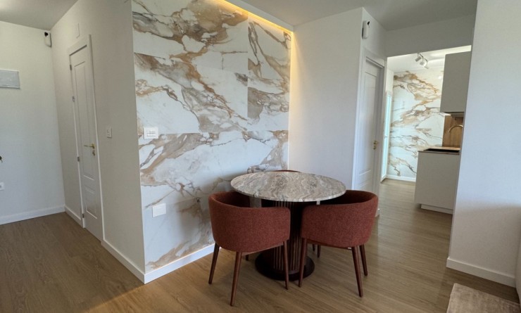 Wederverkoop - Appartement - Orihuela Costa - Punta Prima