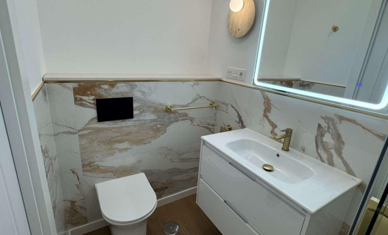 Wederverkoop - Appartement - Orihuela Costa - Punta Prima