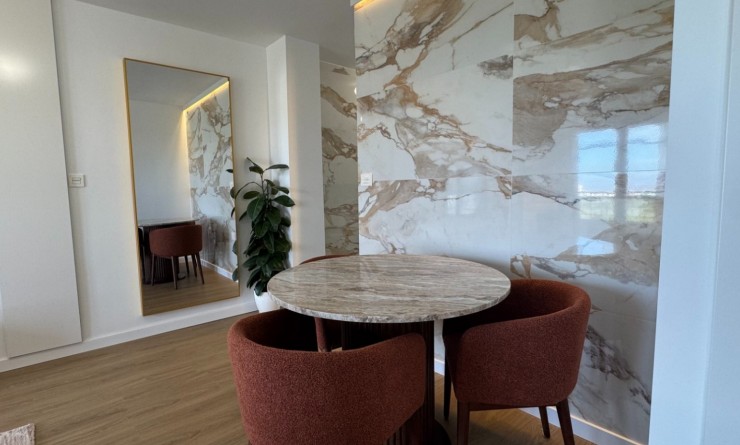 Wederverkoop - Appartement - Orihuela Costa - Punta Prima