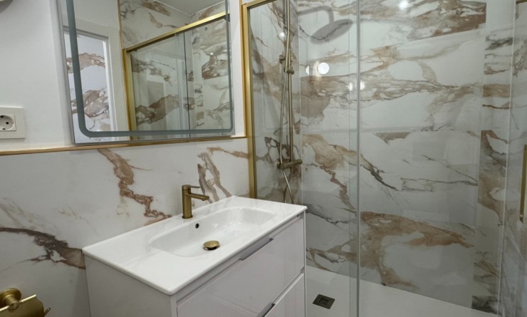 Wederverkoop - Appartement - Orihuela Costa - Punta Prima