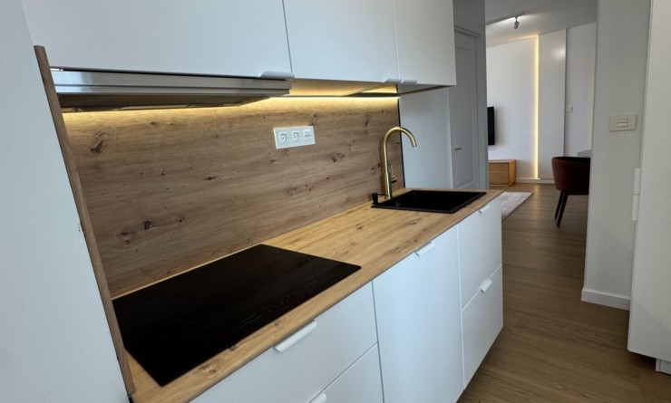 Wederverkoop - Appartement - Orihuela Costa - Punta Prima