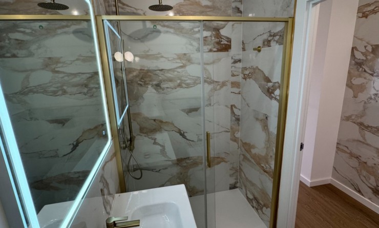 Wederverkoop - Appartement - Orihuela Costa - Punta Prima