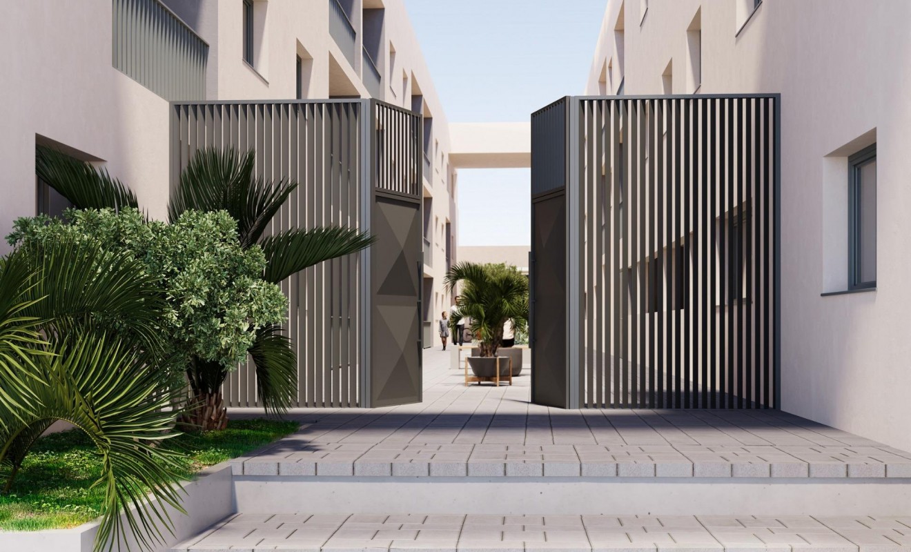 Nieuwbouw woningen - Penthouse - San Miguel de Salinas - Pueblo