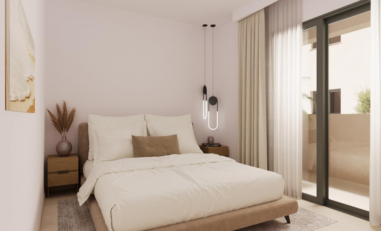 New Build - Apartment - San Miguel de Salinas - Pueblo