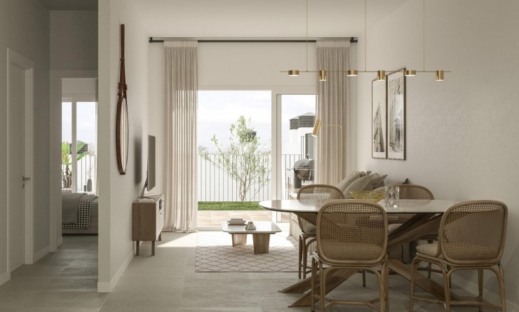 Nieuwbouw woningen - Villa - Monforte del Cid - Alenda Golf