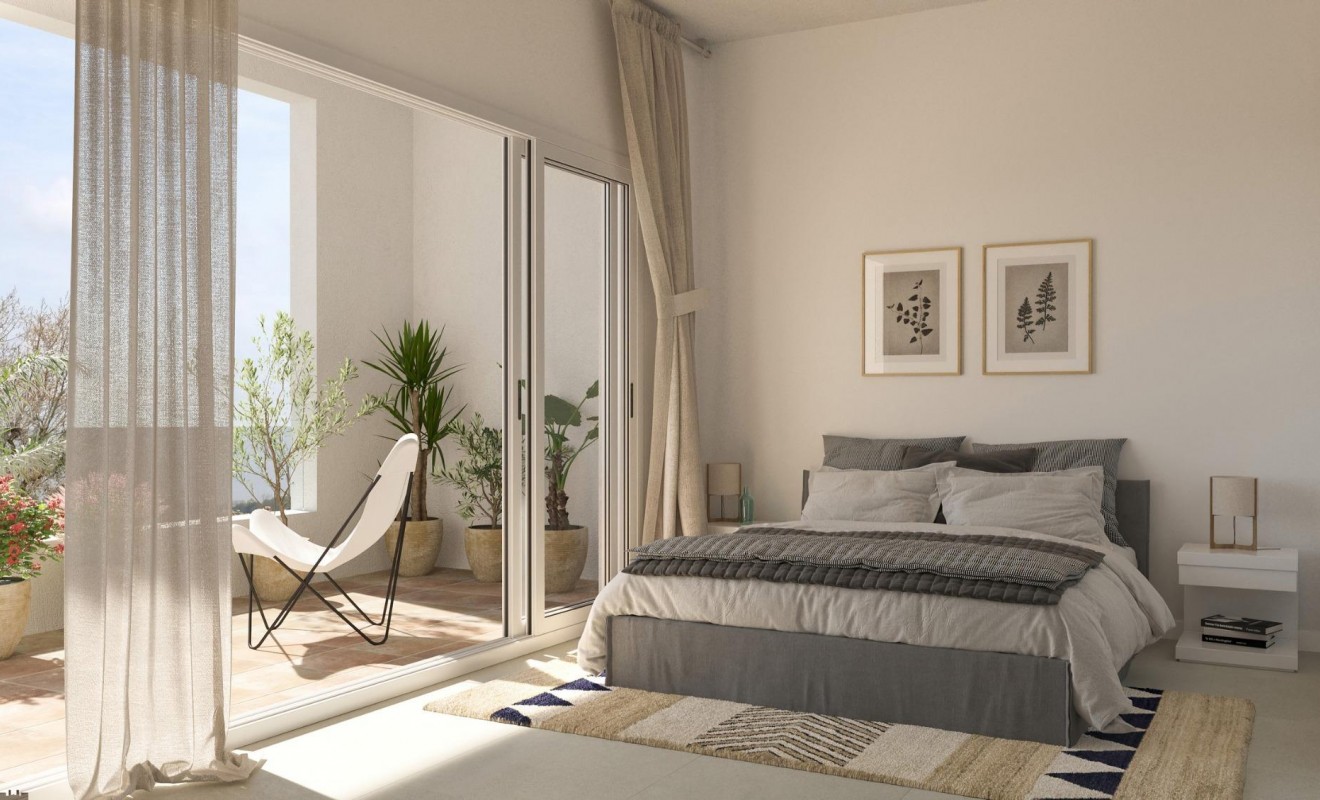 Nieuwbouw woningen - Villa - Monforte del Cid - Alenda Golf