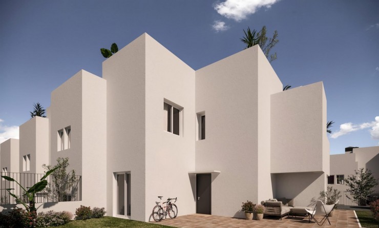 Nieuwbouw woningen - Villa - Monforte del Cid - Alenda Golf