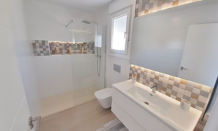 Nieuwbouw woningen - Town House - Avileses