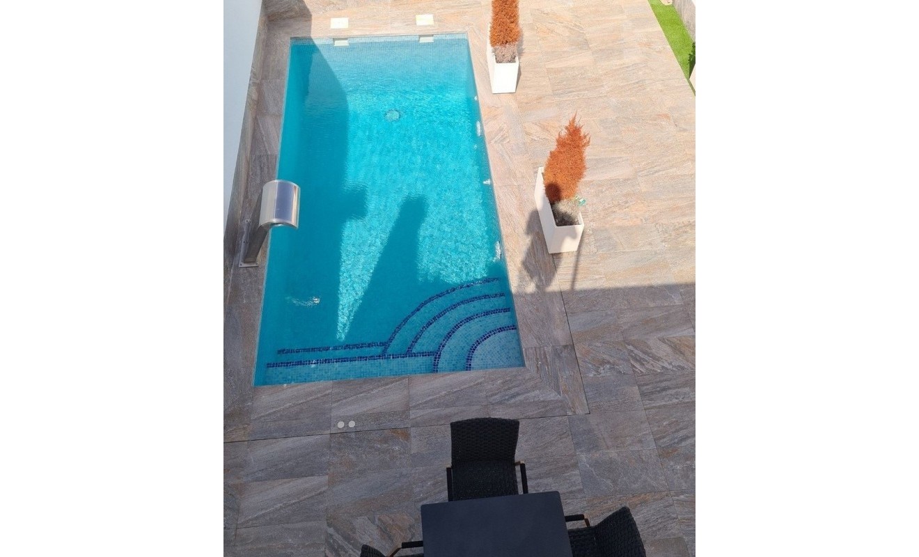 Nieuwbouw woningen - Town House - Avileses