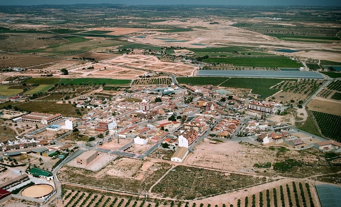 Nieuwbouw woningen - Town House - Avileses