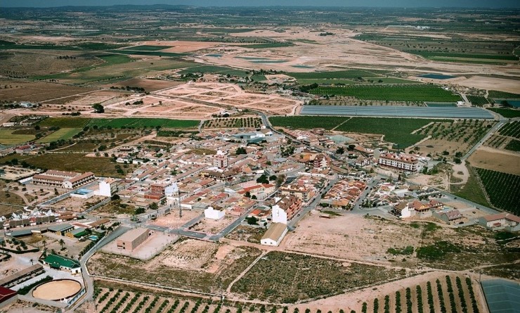 Nieuwbouw woningen - Town House - Avileses