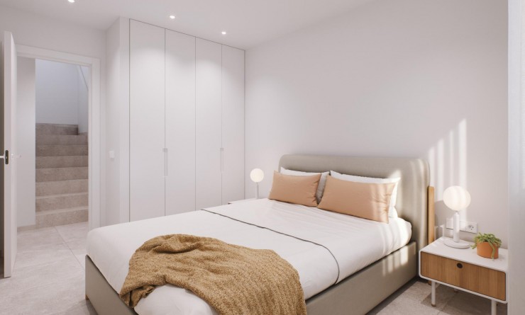 Nieuwbouw woningen - Duplex - Pilar de la Horadada - Zona Pueblo