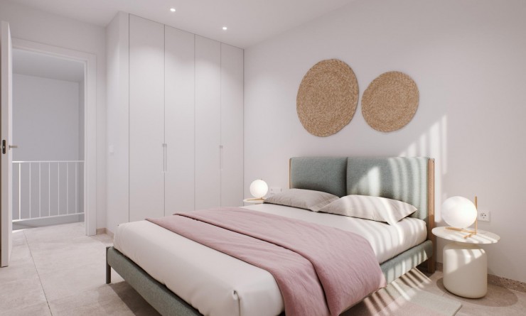 Nieuwbouw woningen - Duplex - Pilar de la Horadada - Zona Pueblo