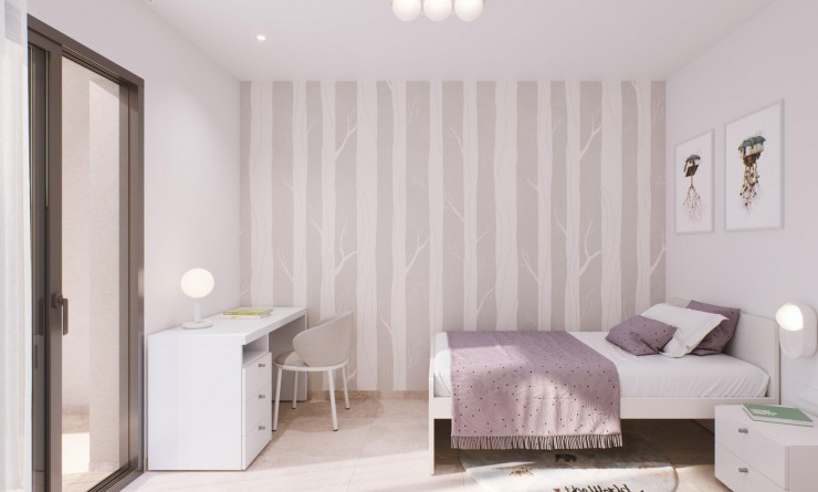 Nieuwbouw woningen - Duplex - Pilar de la Horadada - Zona Pueblo