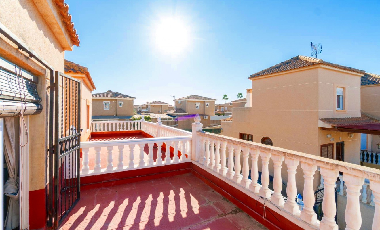 Wederverkoop - Rijwoning - Torrevieja - Los Balcones - Los Altos del Edén