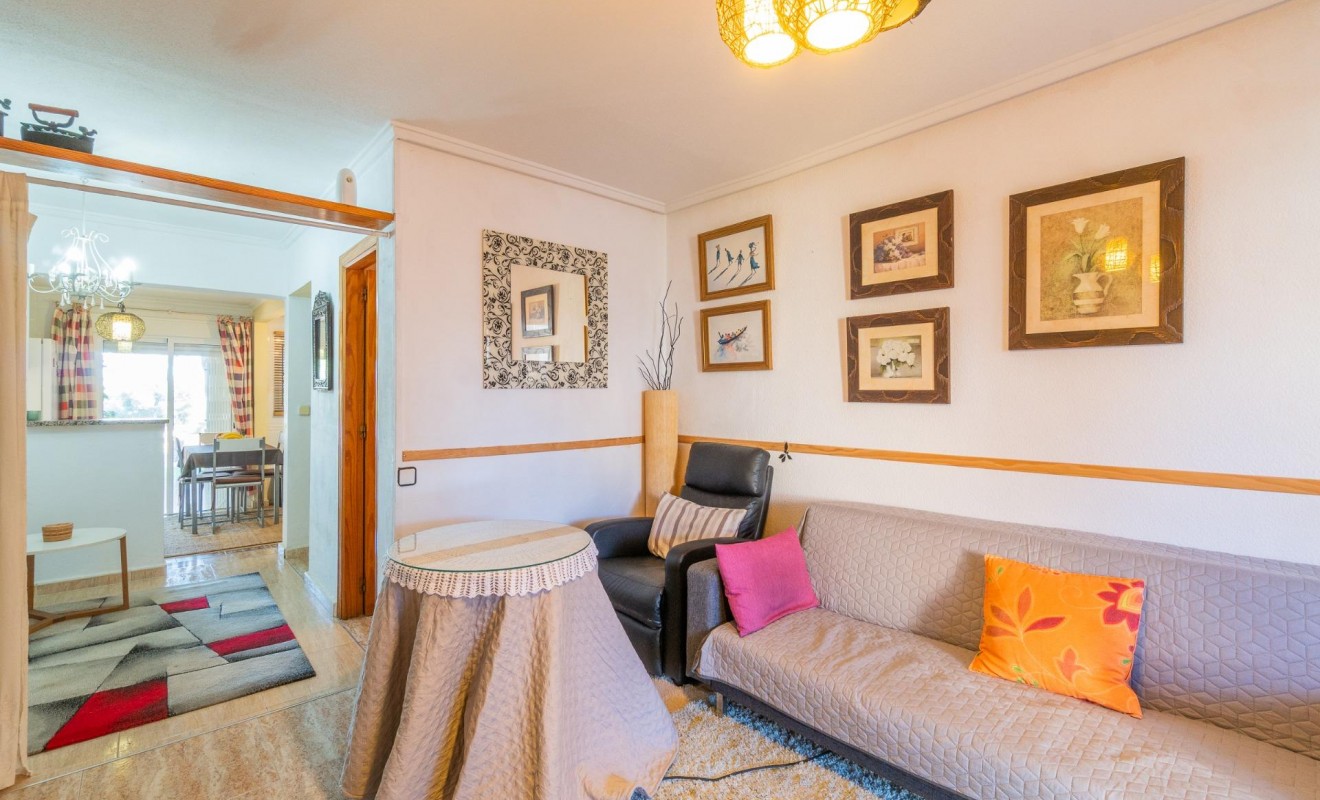 Wederverkoop - Rijwoning - Torrevieja - Los Balcones - Los Altos del Edén