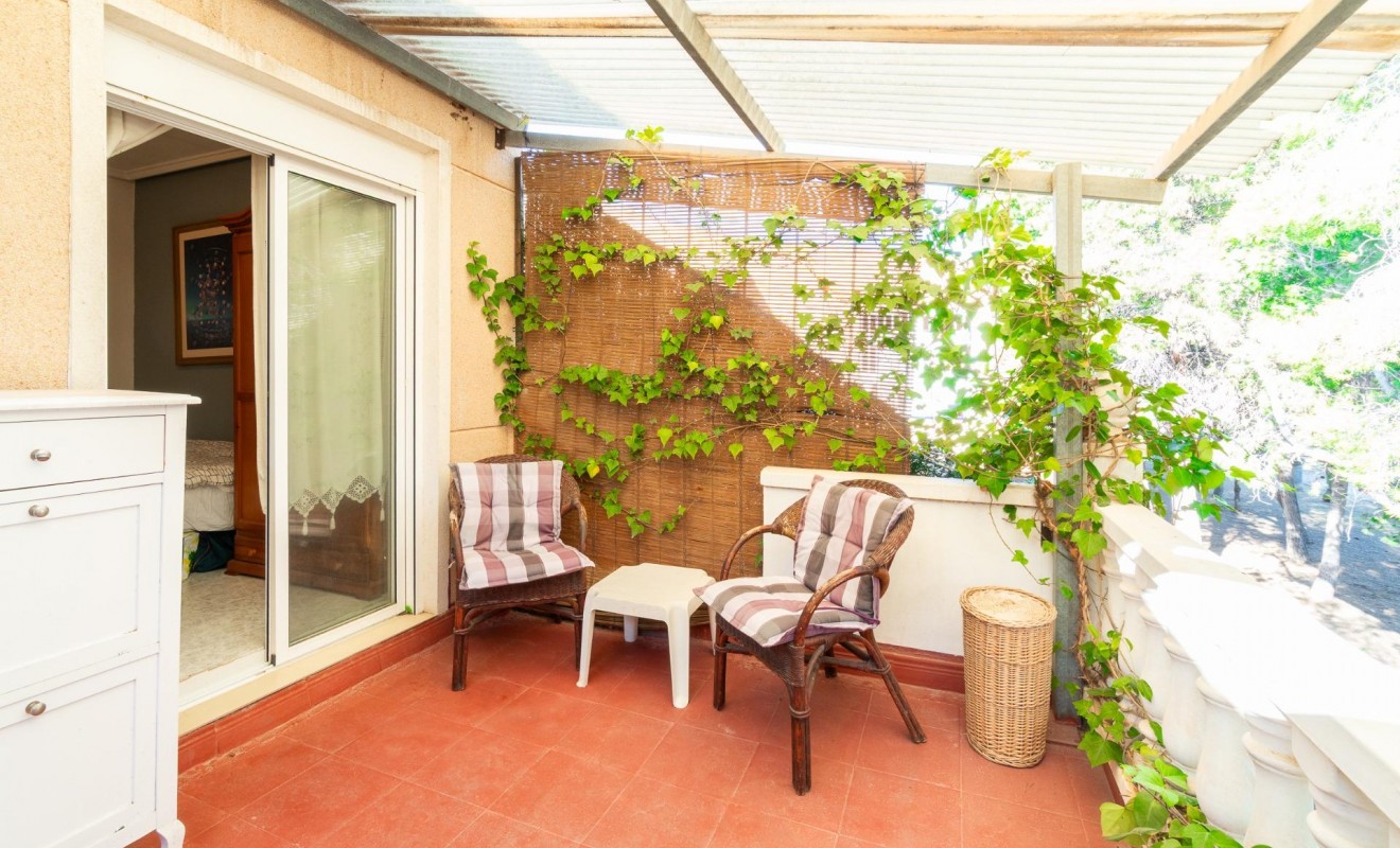 Wederverkoop - Rijwoning - Torrevieja - Los Balcones - Los Altos del Edén