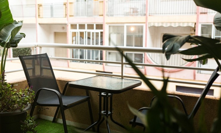 Sale - Apartment - Torrevieja