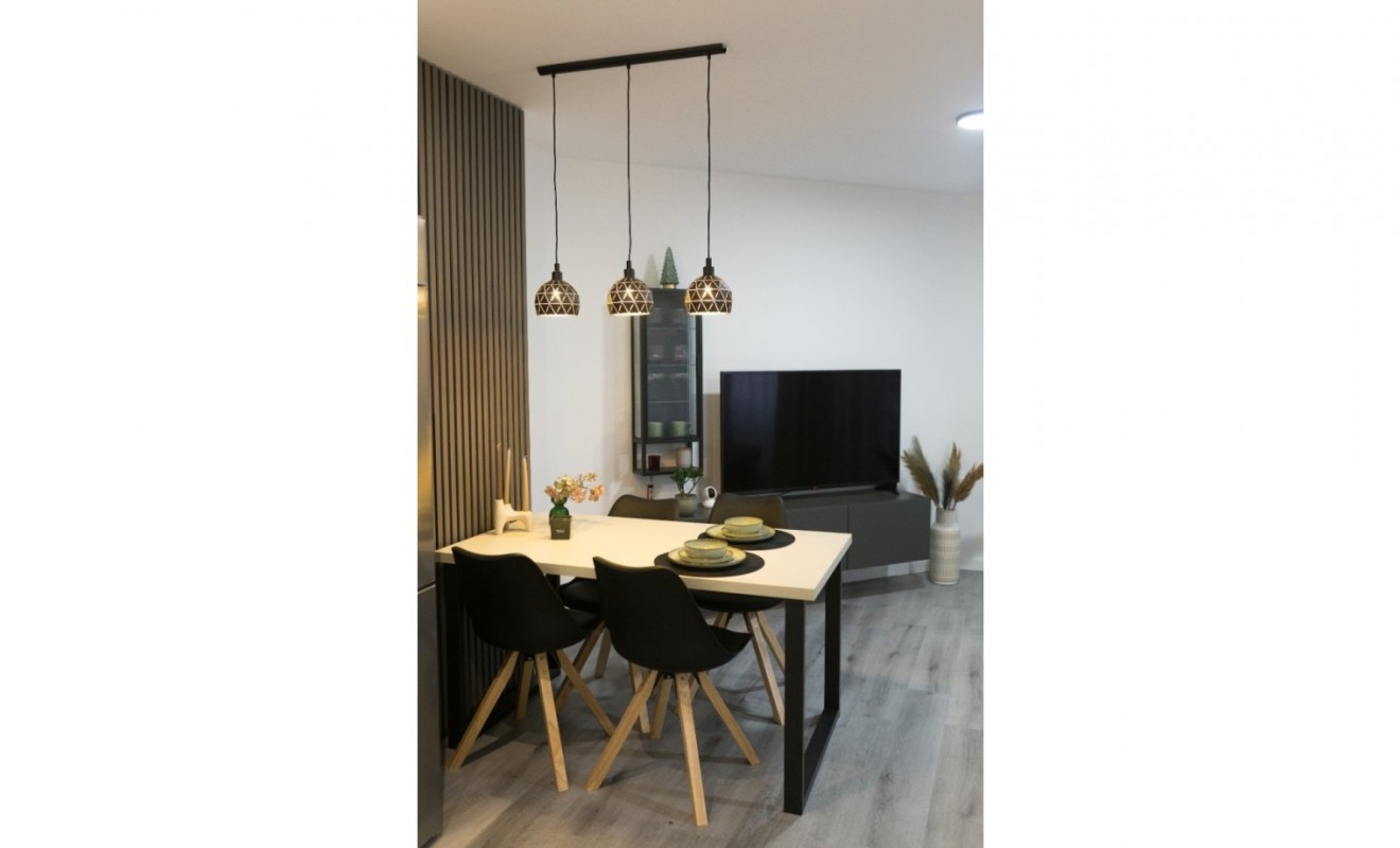 Sale - Apartment - Torrevieja