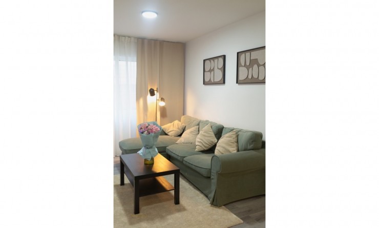 Sale - Apartment - Torrevieja