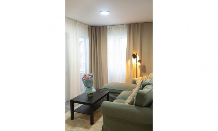 Sale - Apartment - Torrevieja