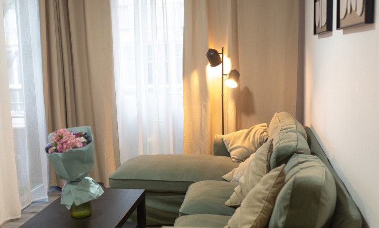 Sale - Apartment - Torrevieja