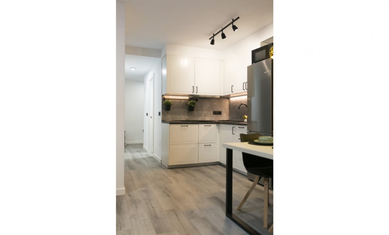 Sale - Apartment - Torrevieja