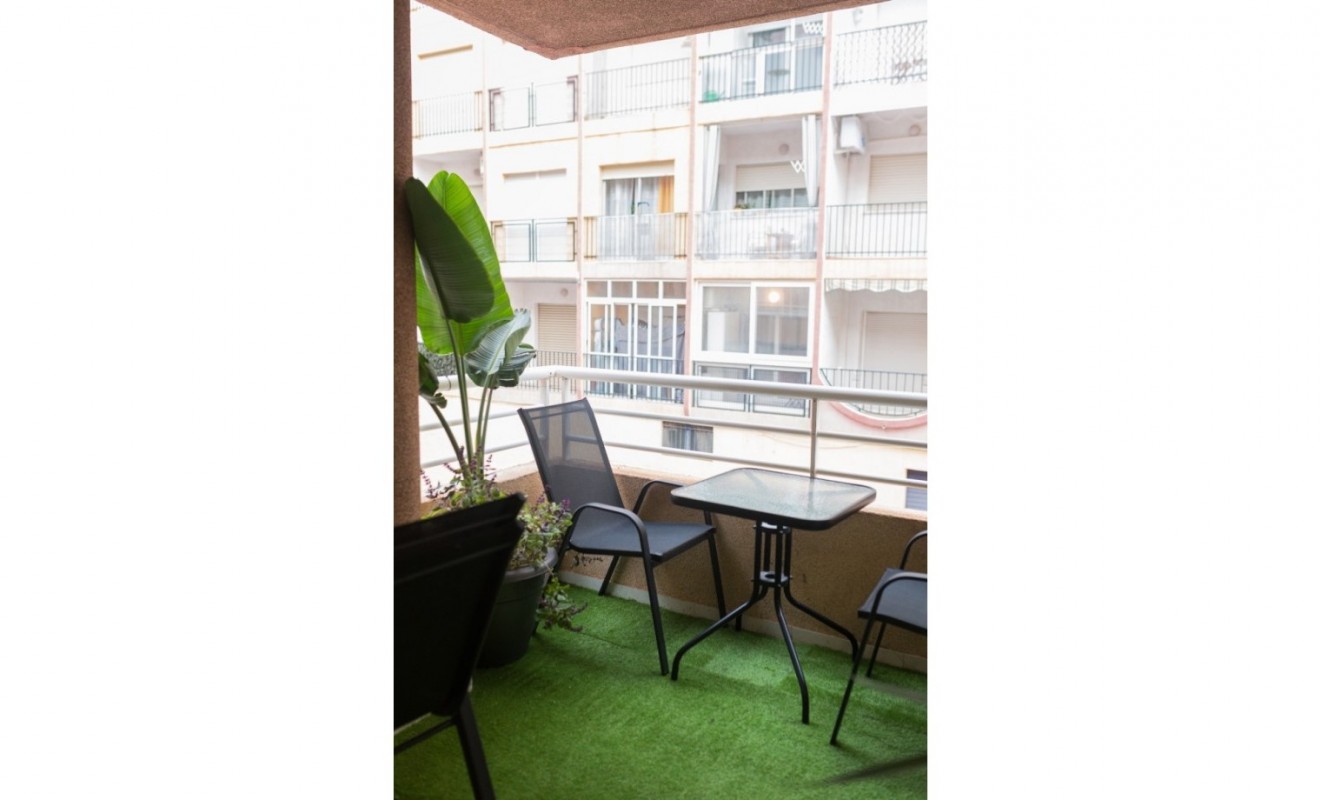 Sale - Apartment - Torrevieja