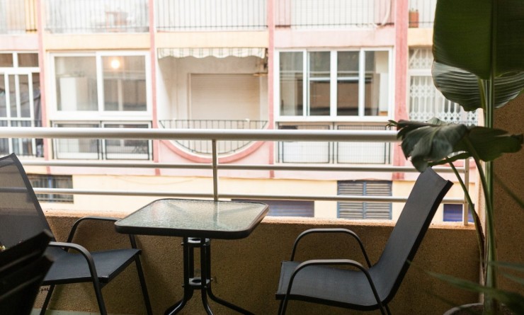 Sale - Apartment - Torrevieja