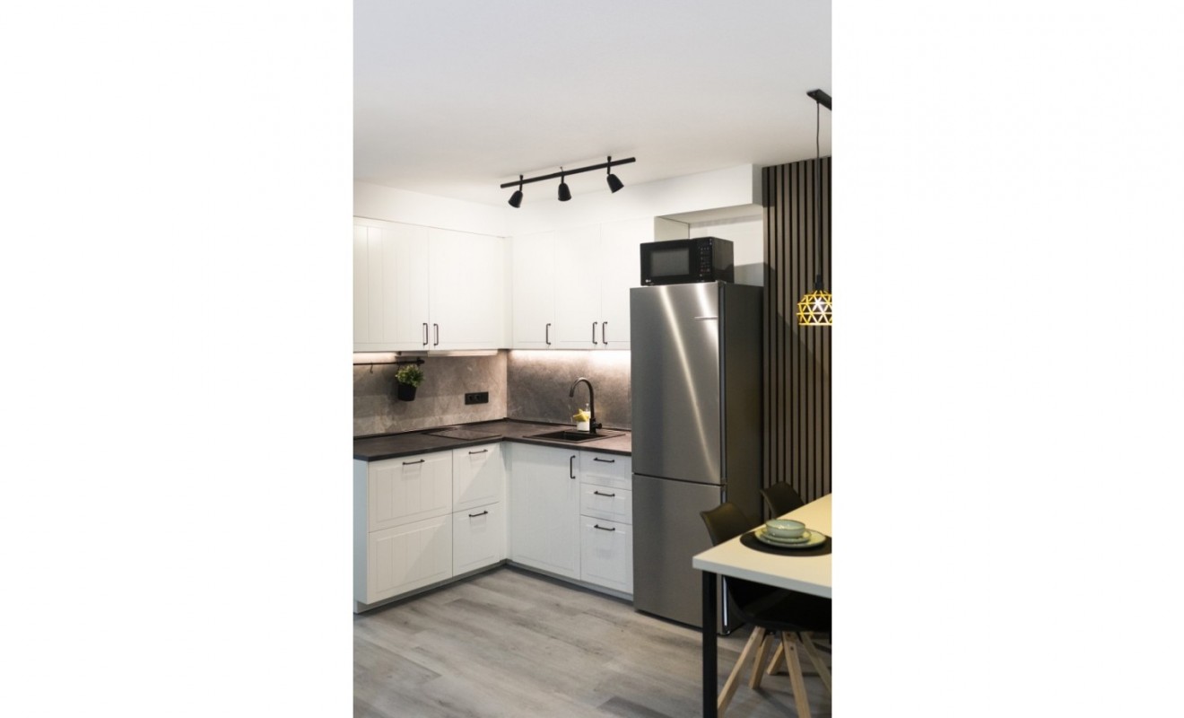 Sale - Apartment - Torrevieja