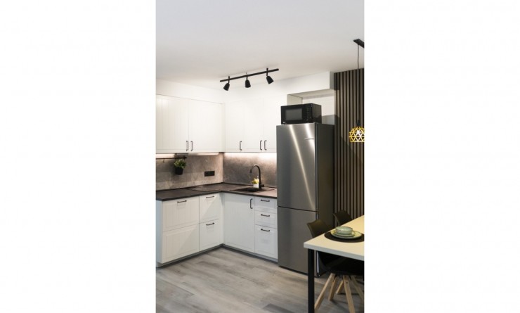 Sale - Apartment - Torrevieja