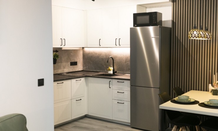 Sale - Apartment - Torrevieja