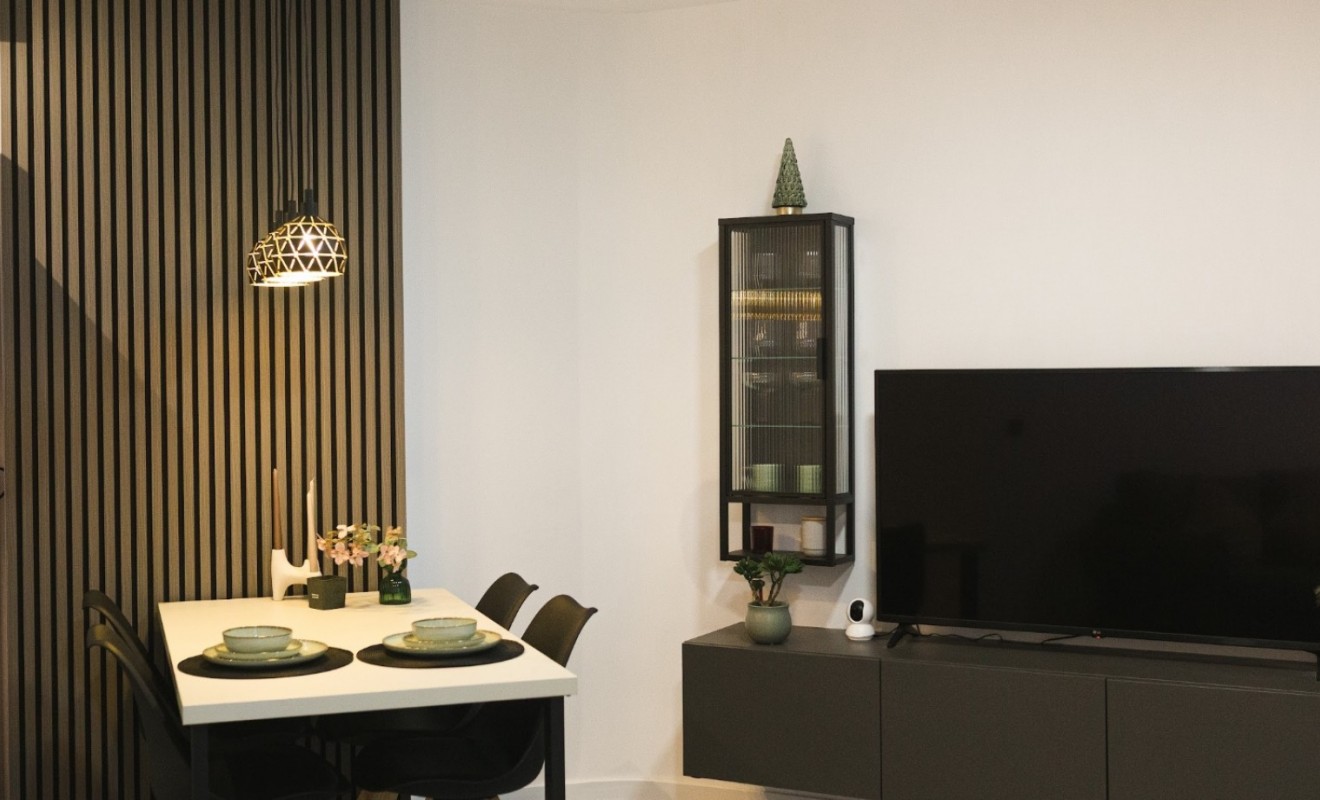 Sale - Apartment - Torrevieja