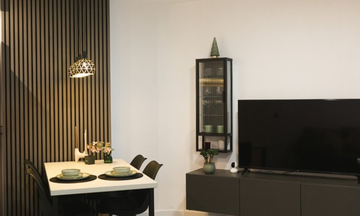 Sale - Apartment - Torrevieja