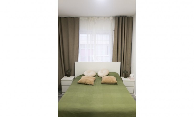 Sale - Apartment - Torrevieja