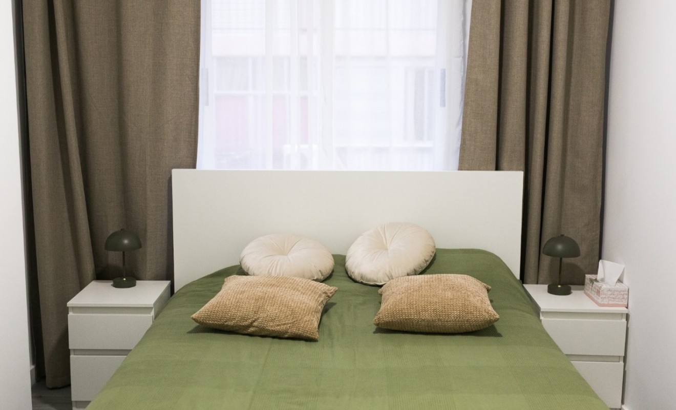 Sale - Apartment - Torrevieja