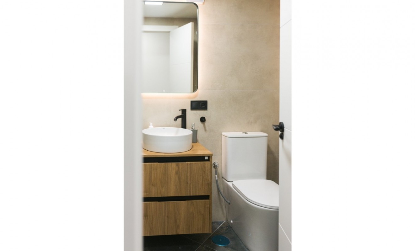 Sale - Apartment - Torrevieja