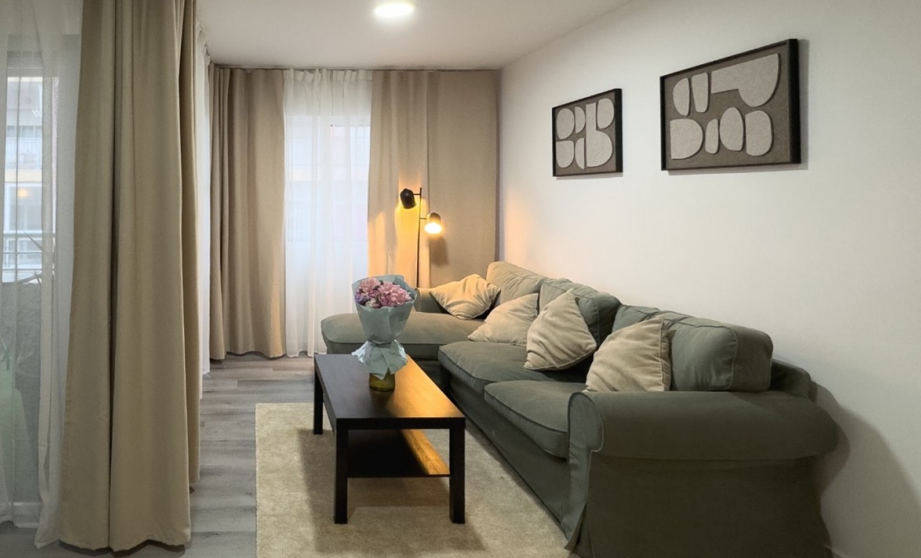 Sale - Apartment - Torrevieja