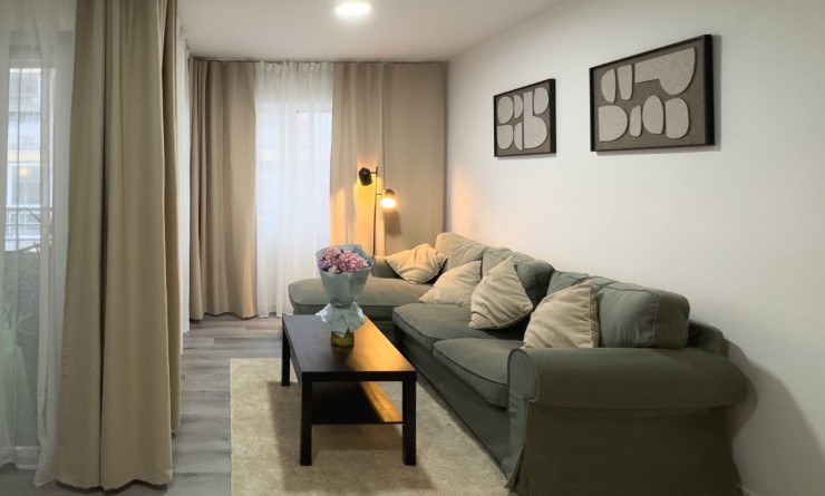 Sale - Apartment - Torrevieja