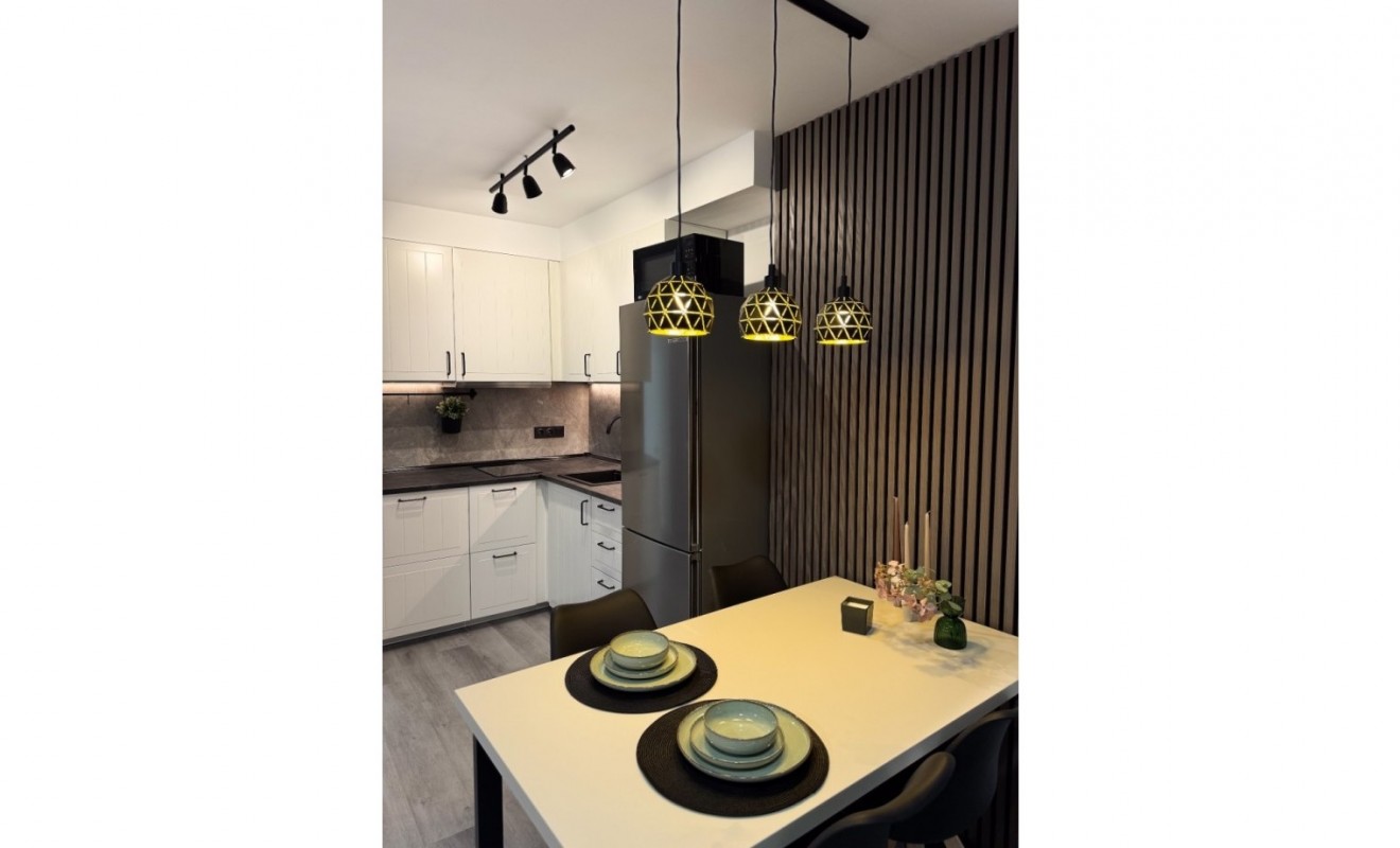 Sale - Apartment - Torrevieja