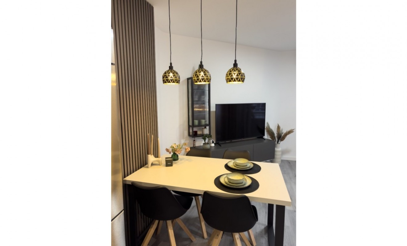 Sale - Apartment - Torrevieja