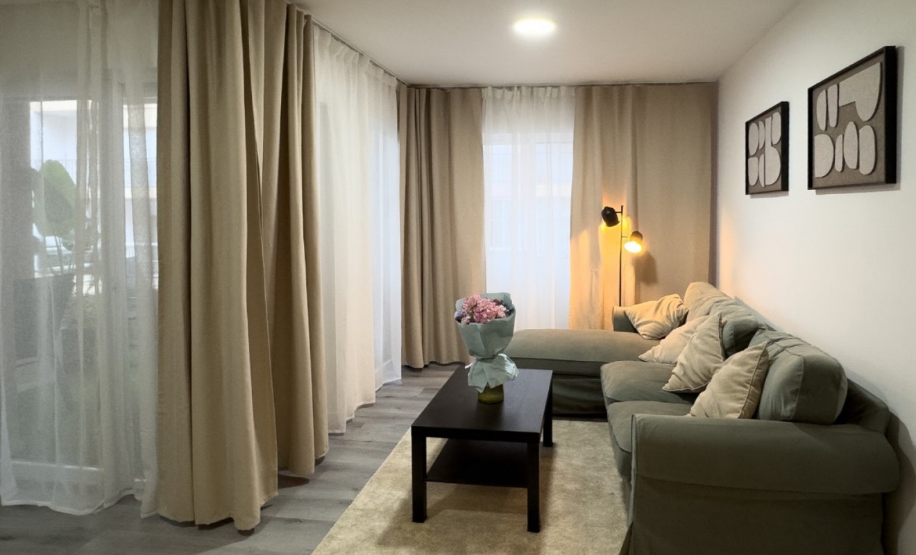 Sale - Apartment - Torrevieja