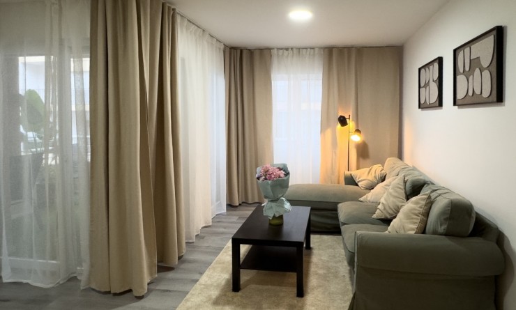 Sale - Apartment - Torrevieja