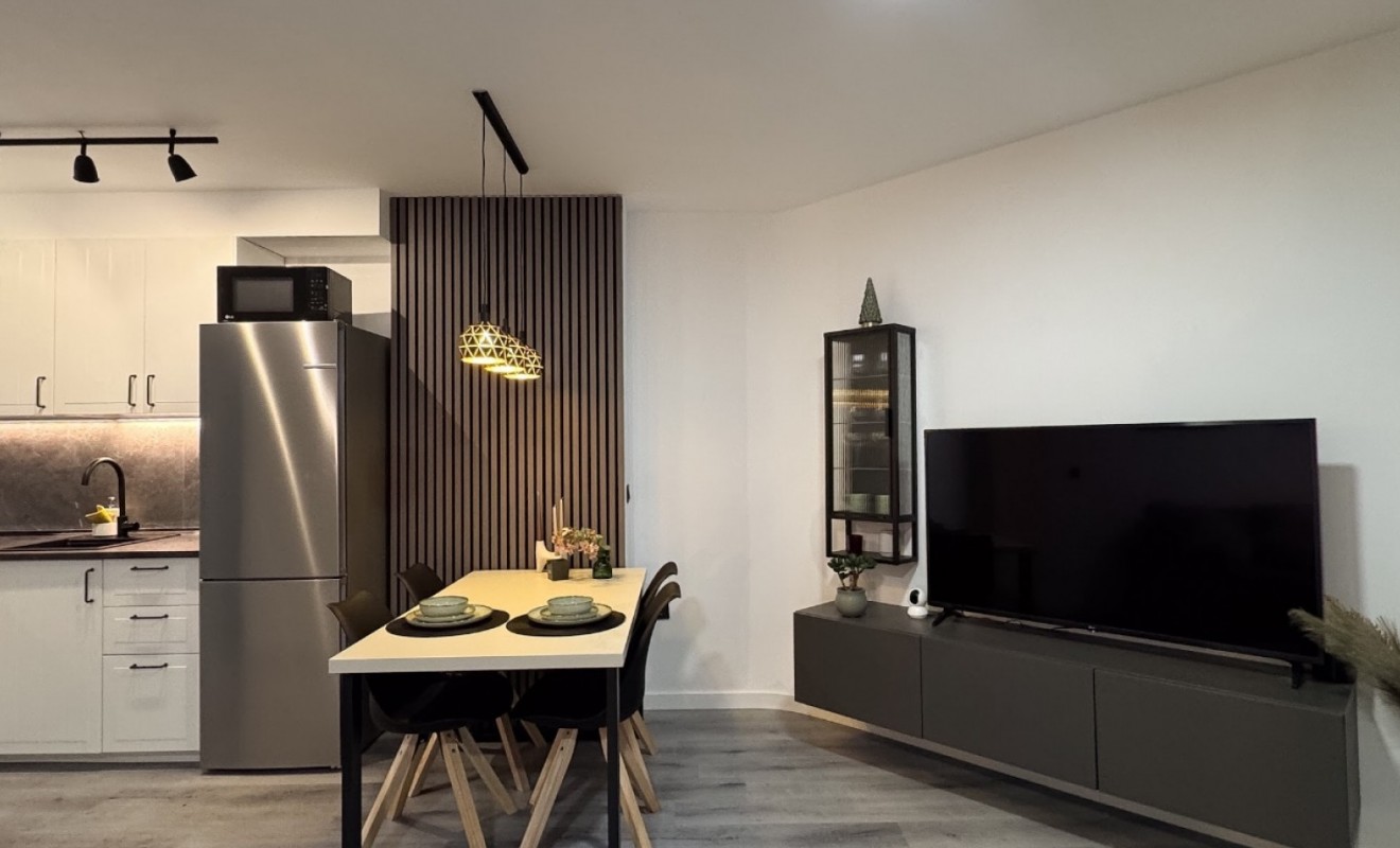 Sale - Apartment - Torrevieja