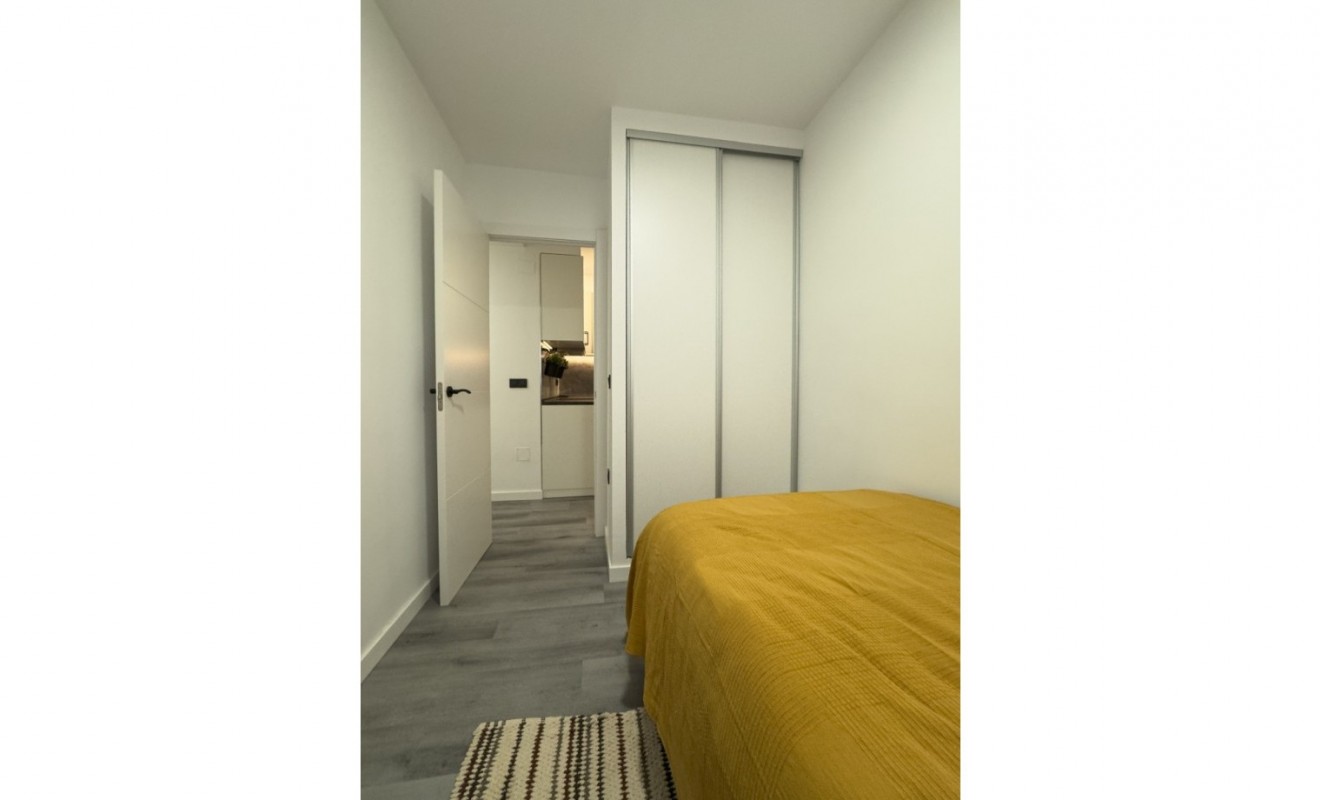 Sale - Apartment - Torrevieja