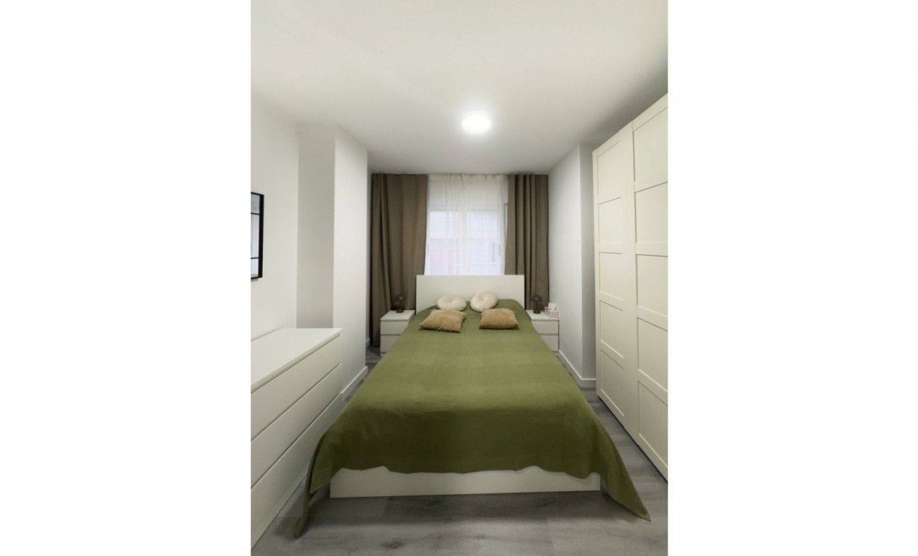 Sale - Apartment - Torrevieja