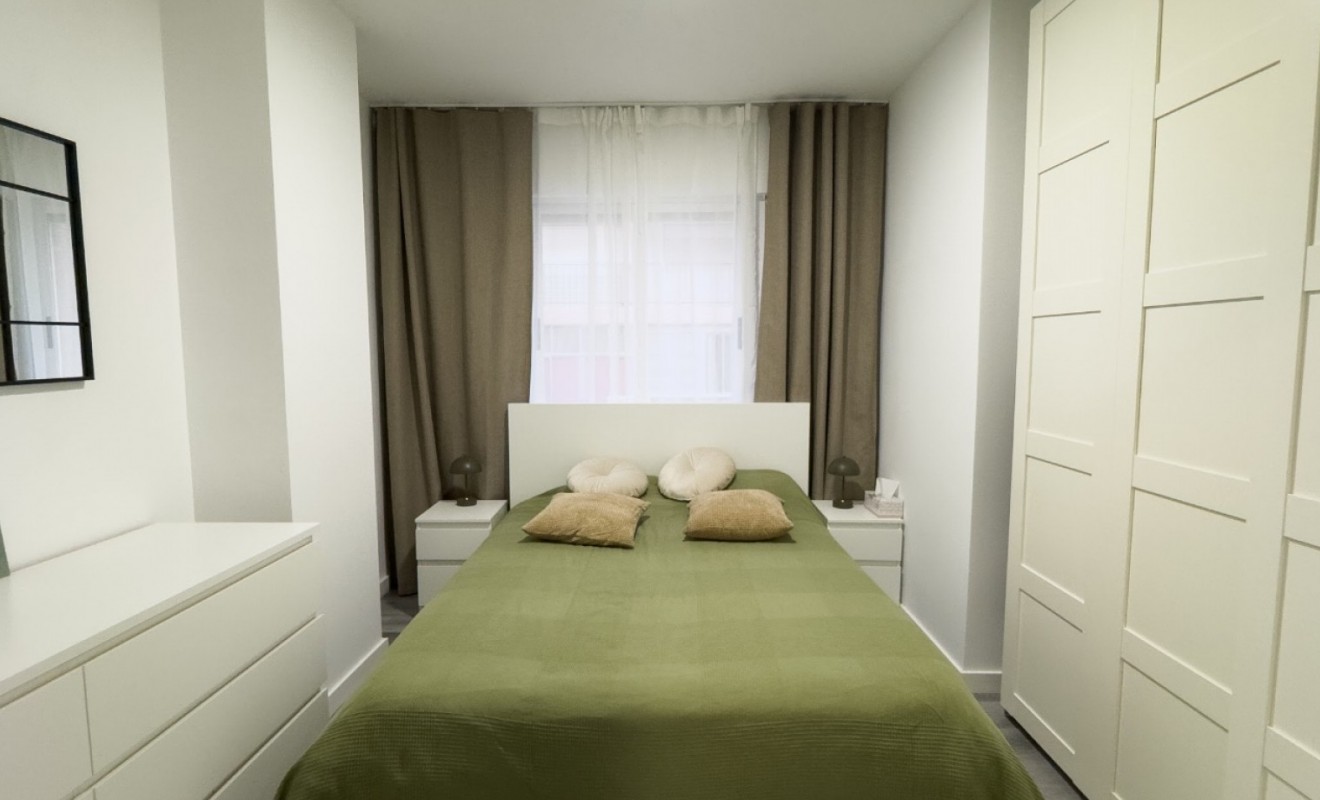 Sale - Apartment - Torrevieja